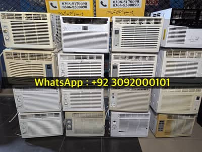 0.5 Ton Window Ac | 0.75 Ton Ac | 1 Ton Inverter Ac | Portable Ac Pr