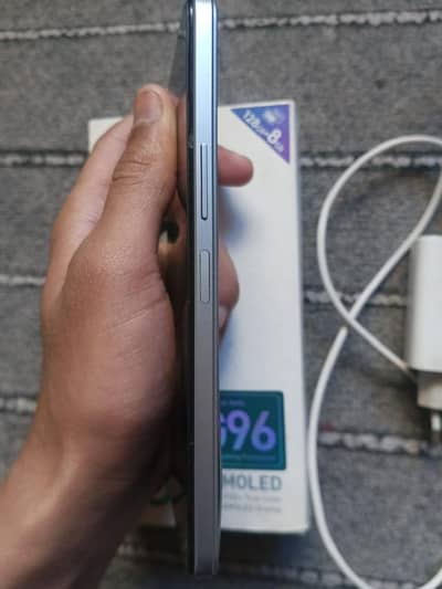 Infinix note 12 g96 with full box 8/128