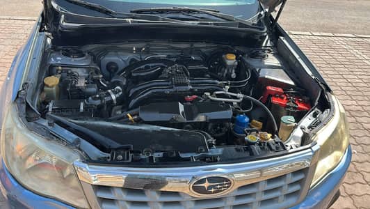 Sabaru Jeep Forester 2.5 2012/2021 for Sale