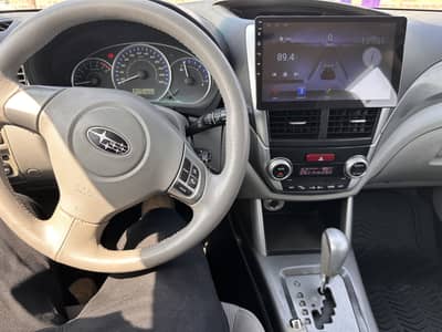 Sabaru Jeep Forester 2.5 2012/2021 for Sale