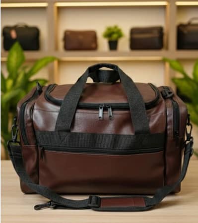 All type of leather bags