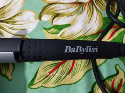 BaByliss Pro U stylers