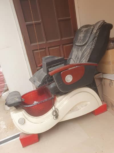 saloon hedrafasiial machine sale active
