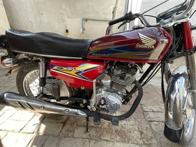 Honda 125