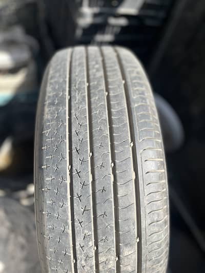 Continental comfort cc6 tyre