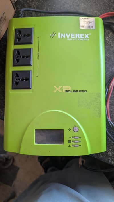 inverex X2 Solar pro 840w