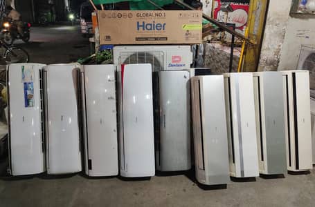 brand new use mein AC / old and new AC sale purchase