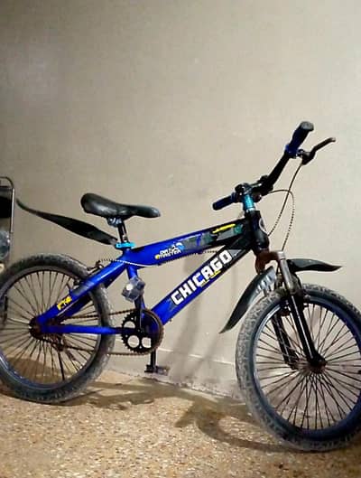 Chicago MTB sports bicycle size 20