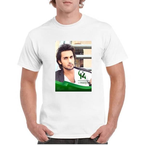 Customize T shirt - Independence day -14 August t shirts - T shirts for boys and girls