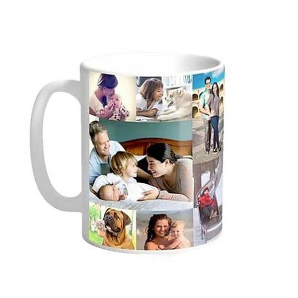Family Mug - Customize Mug - Picture Mug - Name Mug - Family Gift - Gift for friends