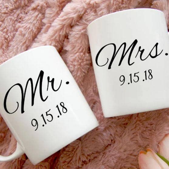 Gift for couple - World best couple - gift for wife - Gift for husband - Birthday gift - Wedding gift  - Anniversary gift - Name Mug - Picture Mug - Customize mug - Mr and Mrs Mug