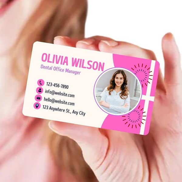 Customize Cards: Small Business, Thank You, Online Shop and Greeting Cards