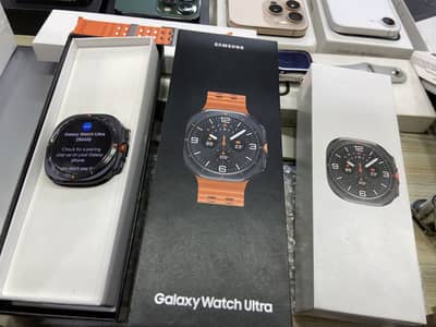 Samsung Watch Ultra 47mm | LTE (4G)
