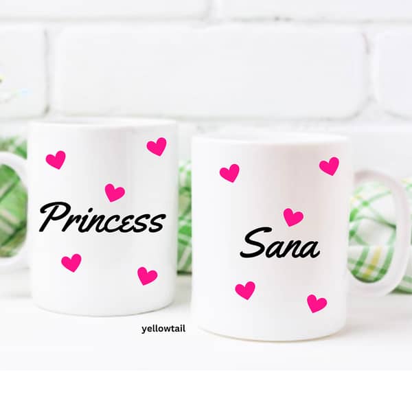 Customize Wedding mug - Happy marriage - Wedding Anniversary - Wedding gift - Anniversary Gift - Happy Anniversary  - Gift for couple - Marriage gift - Gift item - Customize mug - Name mug