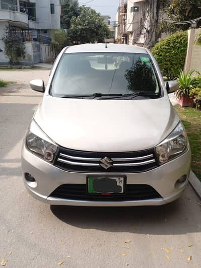 Cultus VXL 2019 Model