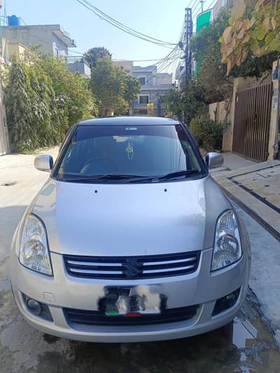 Suzuki Swift 2017 Model