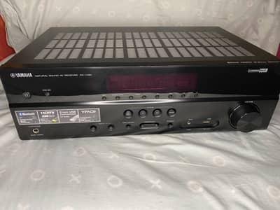 Yamaha RX-V381 5.1 AV Receiver like Denon Marantz Pioneer Onkyo Sony