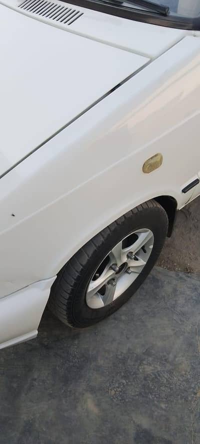Mehran vx 2019