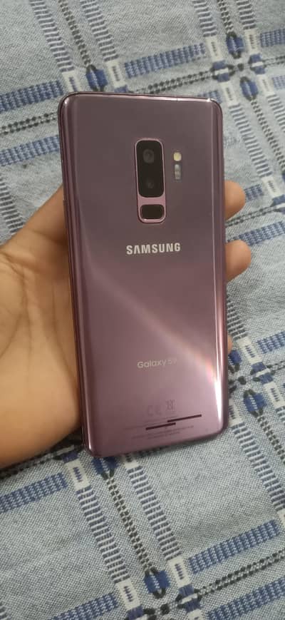 samsung s9 + official pta