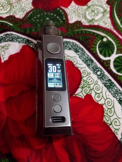 voopoo drag s 60 watt