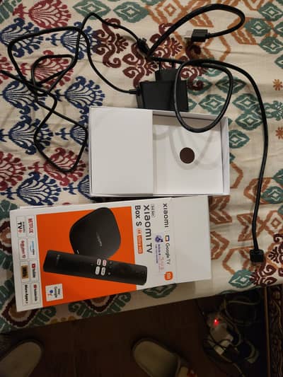 Xiaomi tv box s 3rd gen