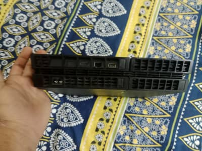 PLAYSTATION PS4 FAT 500GB