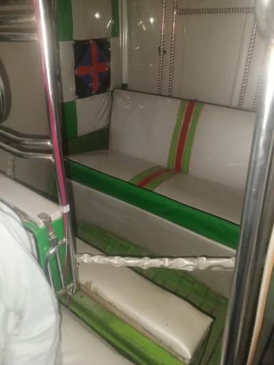 New Asia 2016 model  Rickshaw