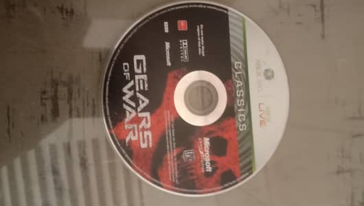 Xbox 360 cd