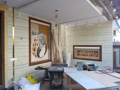 10 Marla Brand New House For Sale In OPF Housing Society .