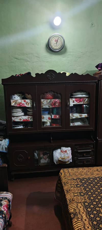 Home Farniture for sale . . . Full Wooden ( Needy log Rabta krain)