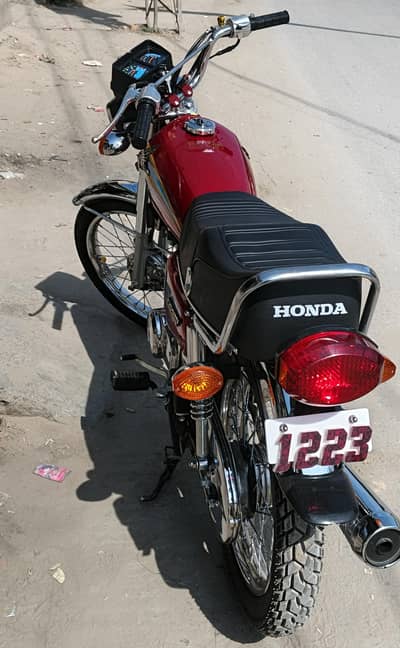 Honda CG 125