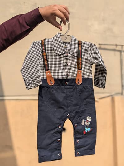 Gentleman Dress Kids