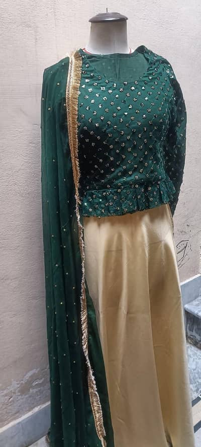 Beautiful Lengha Set