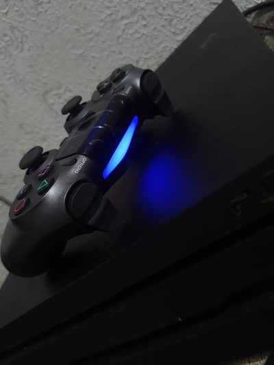 PS4 PRO 1tb
