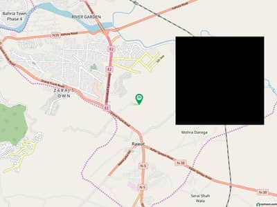 10 marla plot 876 for sale bahria phase 7