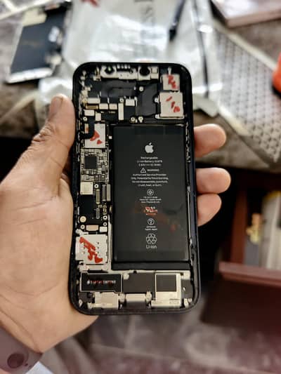 iphone 12 dead