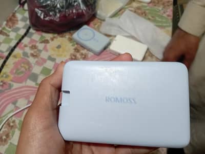 wireless magnetic pocket size Power Bank 10000 mah  Super Fast