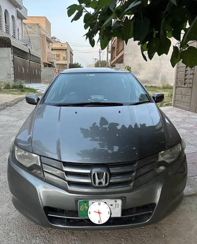 Honda City automatic 1.3 model 2011