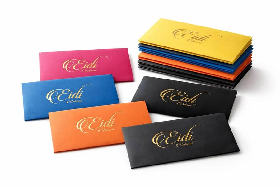 Eidi Envelopes 0