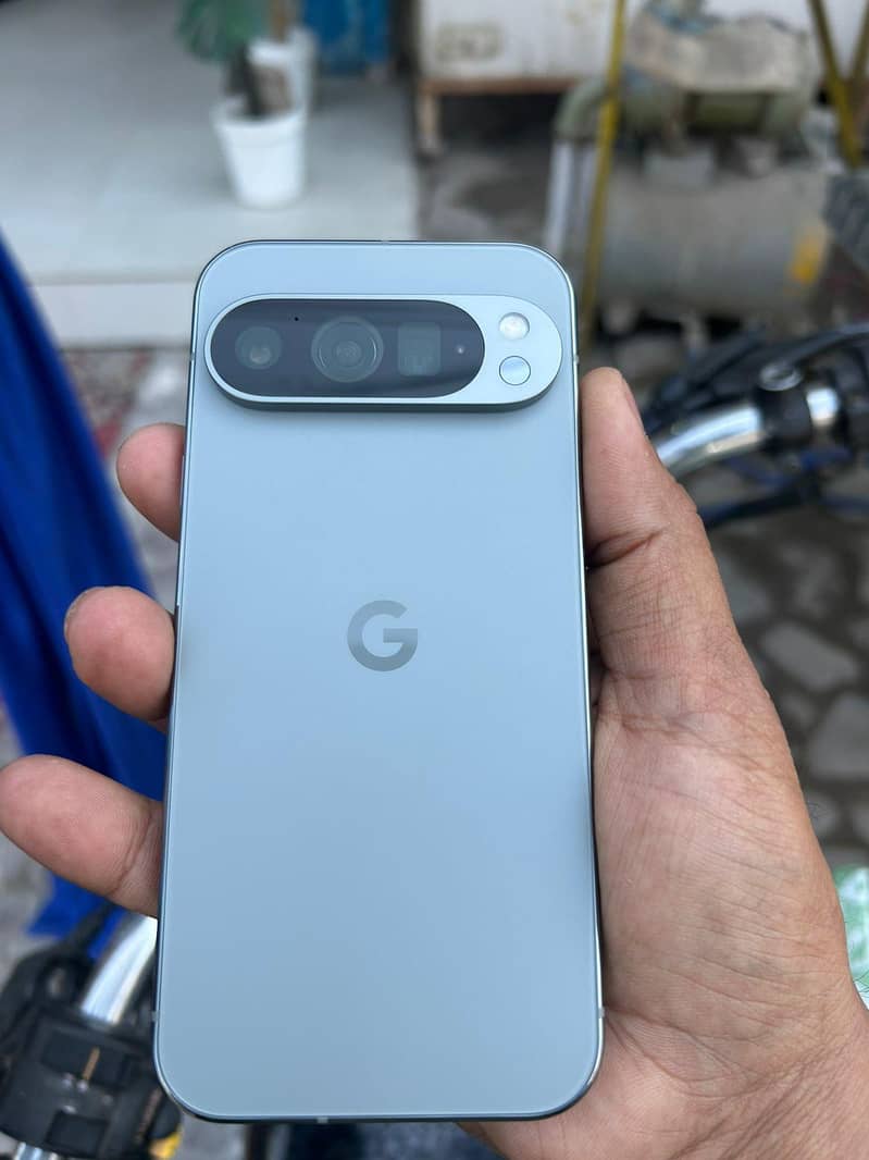 google pixel 9 Pro 0