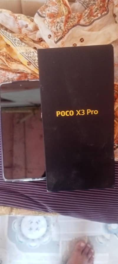 pocco x3 pro motherboard dead hai baki all ok