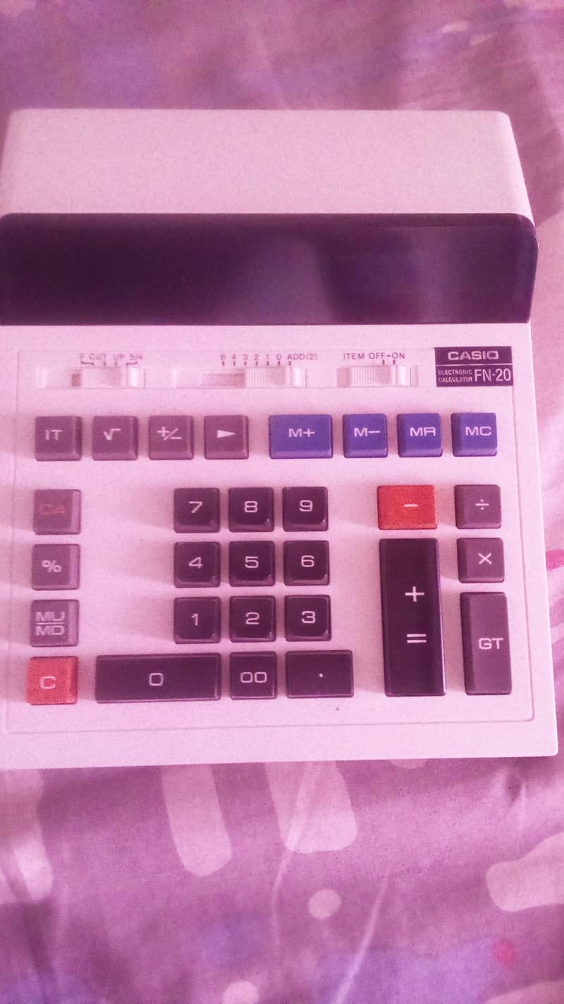 calculator 4