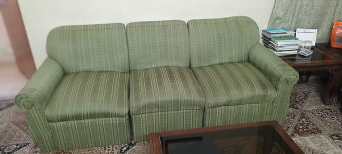 3+3 seater sofa set