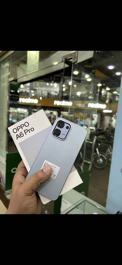 Oppo A6 pro