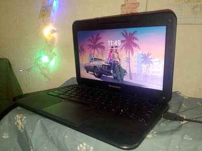 Lenovo Chromebook  with rotatebal camera