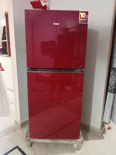 Haier refrigerator 14 size