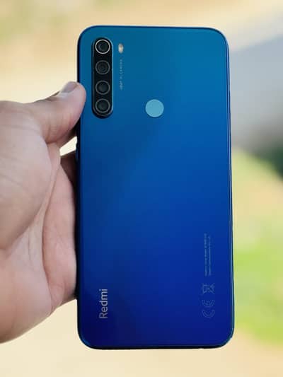 Redmi Note 8 Pro ( Exchange Possible with i phone )