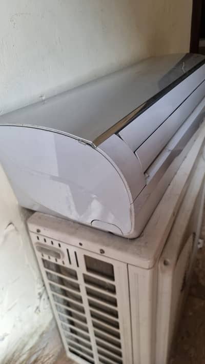 haier ac urgent sale