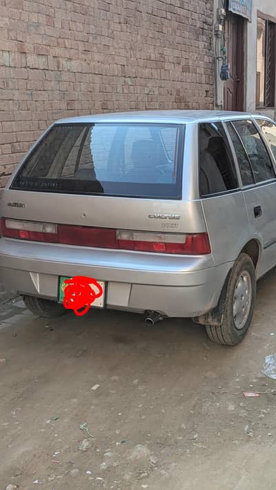 cultus 2001 model for sale