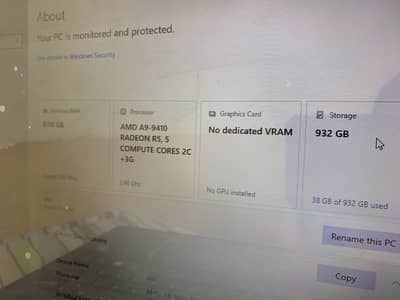 Acer laptop for sale